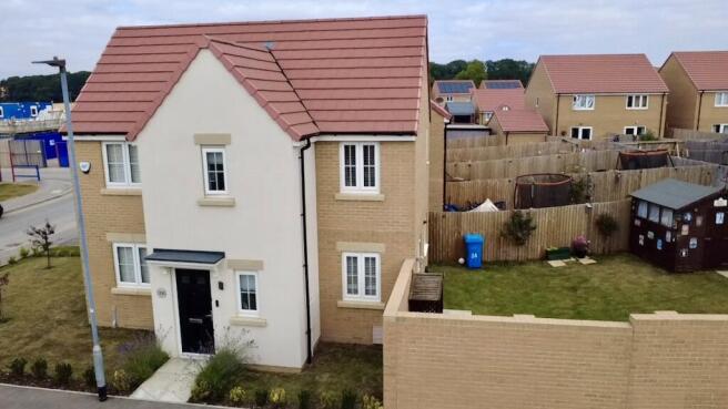 3 bed Detached for sale in bridlington