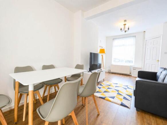 113 Bishopgate Dinin