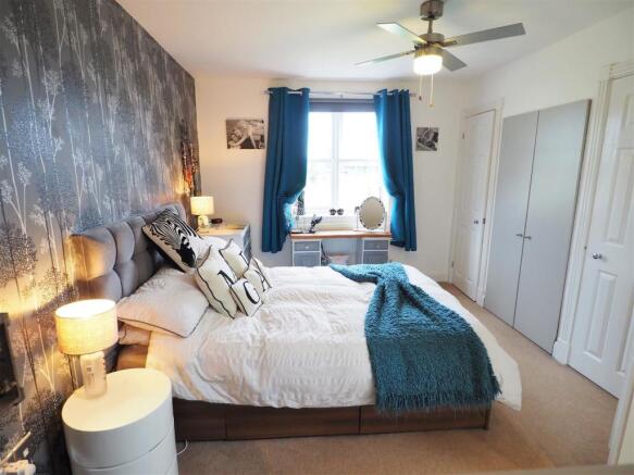 Master Bedroom 146