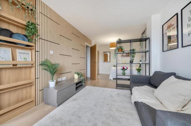 Davidson Frost-Wellings, DFW, Sheldon House, Livin