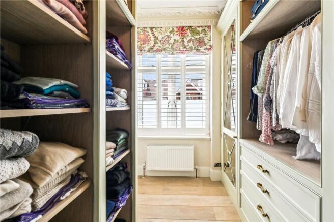 Principal Wardrobe