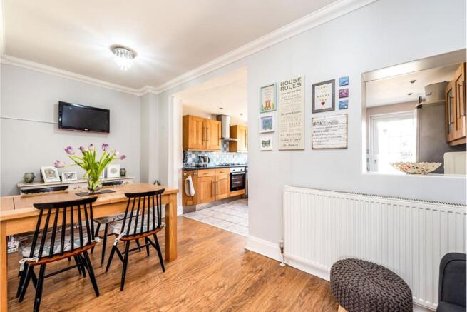 Kitchen Dining Room