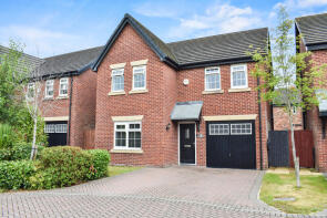 8, Clydesdale Road, Preston PR4 0EW