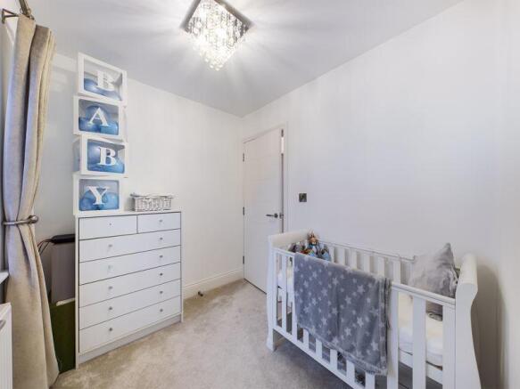 Bedroom/Study