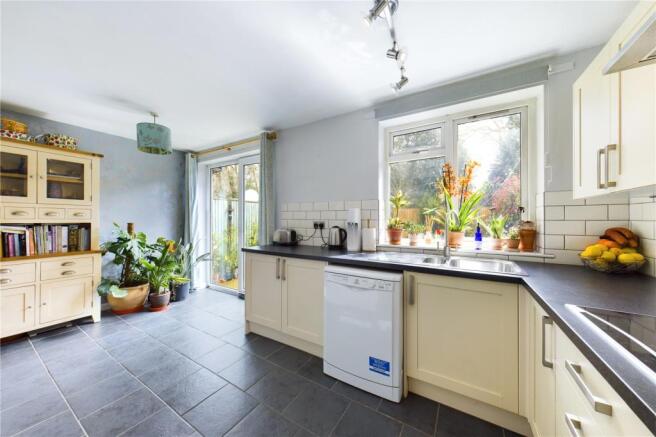 Kitchen/ Breakfast