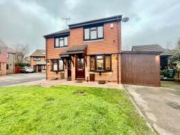 8, Ambrose Close, Crayford, Dartford DA1 4TS