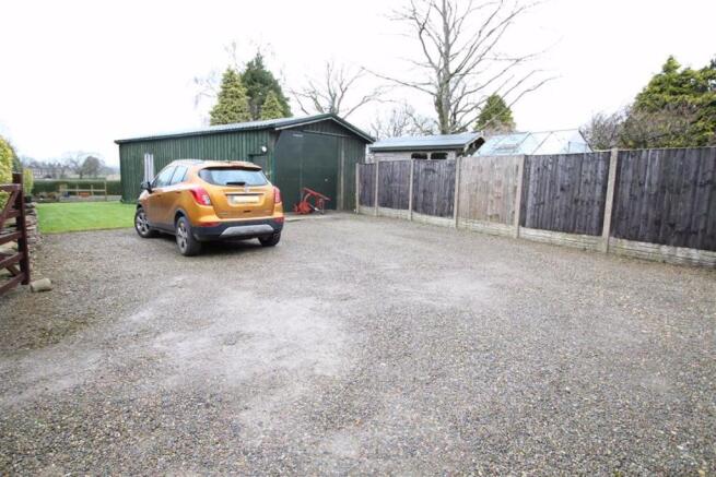 Driveway