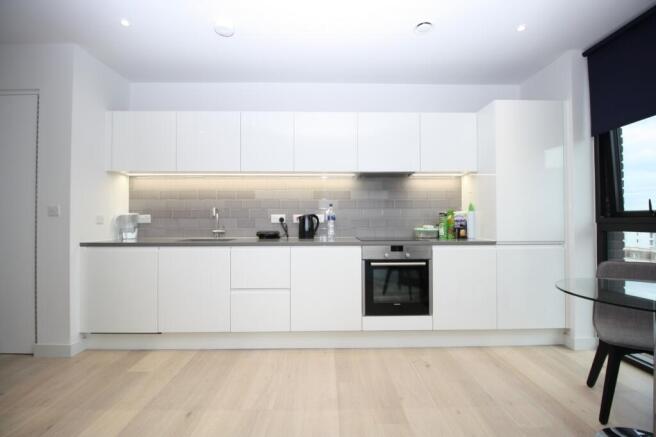 Kitchen - Cutter Hou