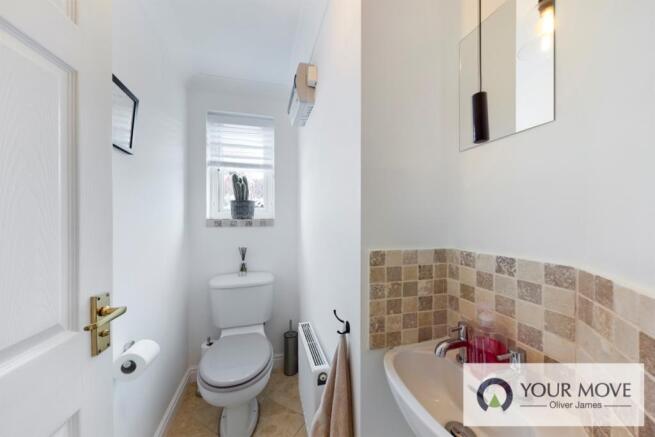 Cloakroom / WC