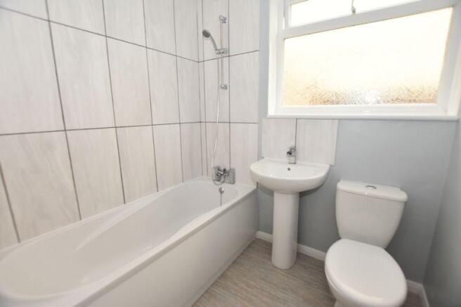 Family bathroom