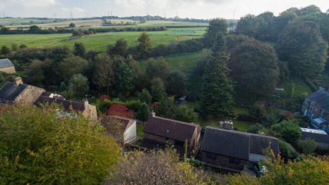Arial View