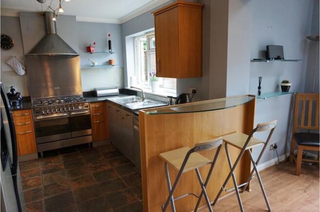 Kitchen / Diner