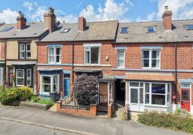 48, Burcot Road, Sheffield S8 9FE