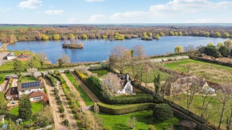 Spacious Family Home - Dorchester-On-Thames