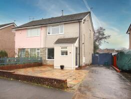 21, Byron Avenue, Pontypridd CF38 2TW