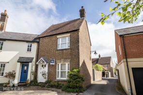 4, Brookhouse Street, Dorchester DT1 3GL