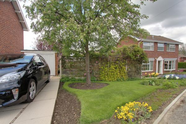 Garage & garden