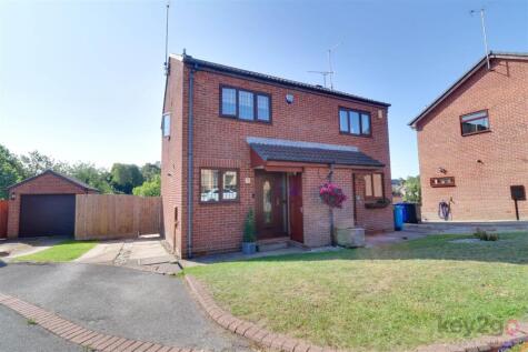 Kildale Gardens, Mosborough, Sheffield, S20