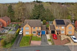 17, St Lawrence Close, Dothill, Telford TF1 3GB