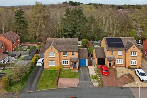 St. Lawrence Close, Wellington, Telford