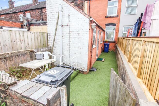 REAR YARD