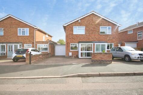 Langdale Close, Leamington Spa