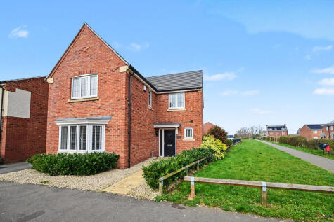 Trussell Way, Cawston, Rugby