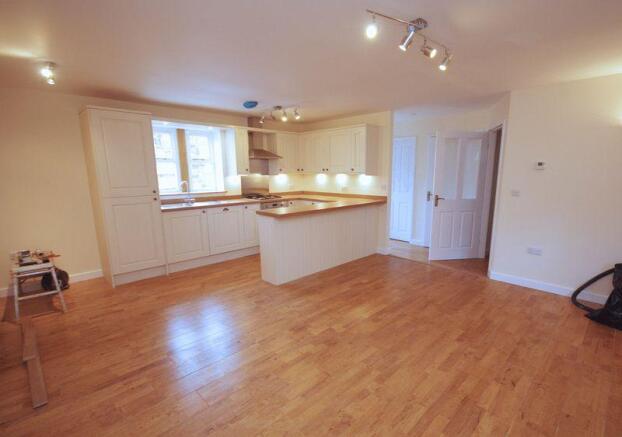 Open Plan Livi...