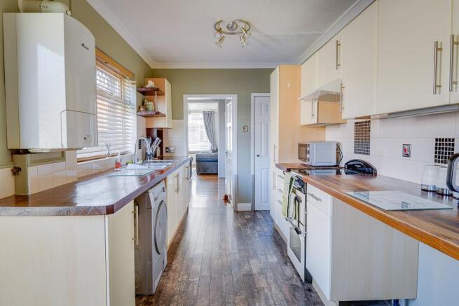 Breakfast Kitchen