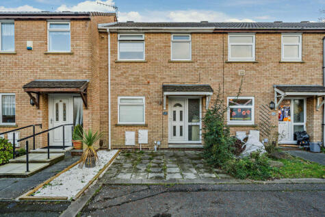 Mallow Walk, Morecambe, LA3