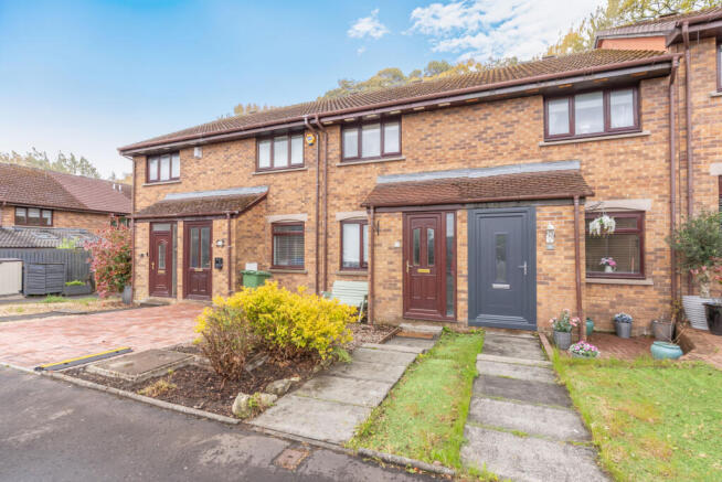 2 Bedroom Terraced for Sale