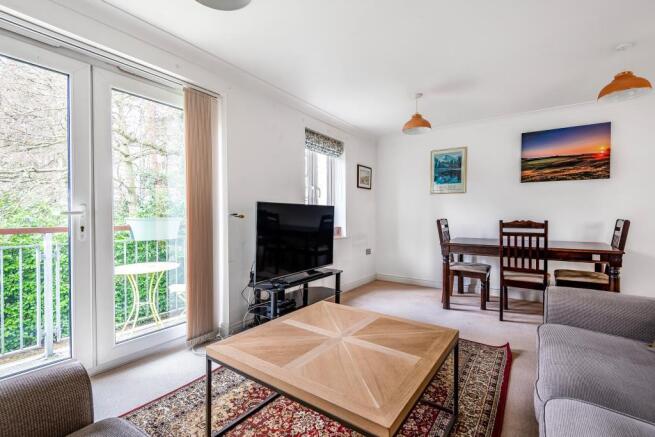 Kitchen/Reception Room