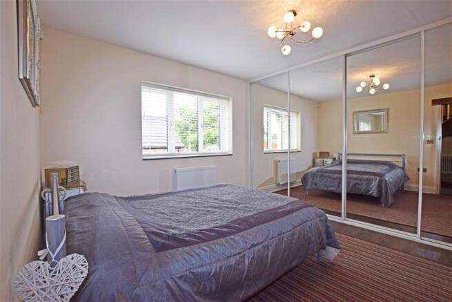 BEDROOM FOUR