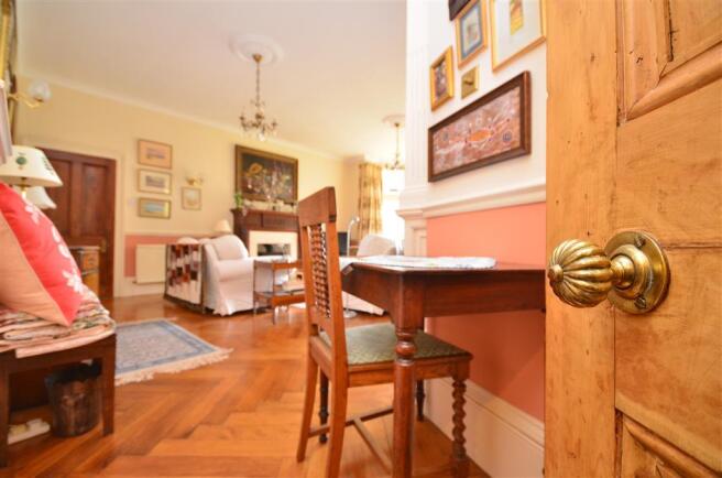 Internal Lifestyle Photograph