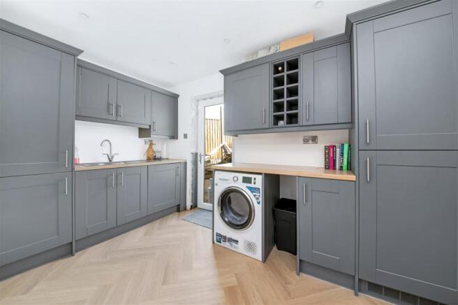 UTILITY AREA
