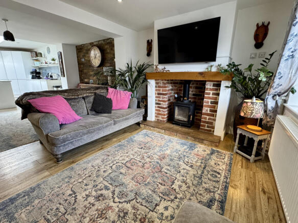 Living Room/Kitchen