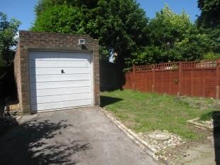 Detached Garage