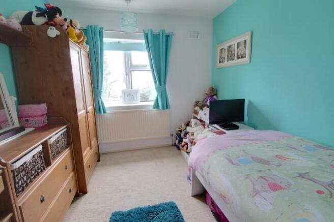 Bedroom 2 (Double)