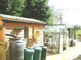 Side Garden