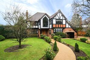 Fermain, Bickley Park Road, Bickley, Bromley BR1 2AY