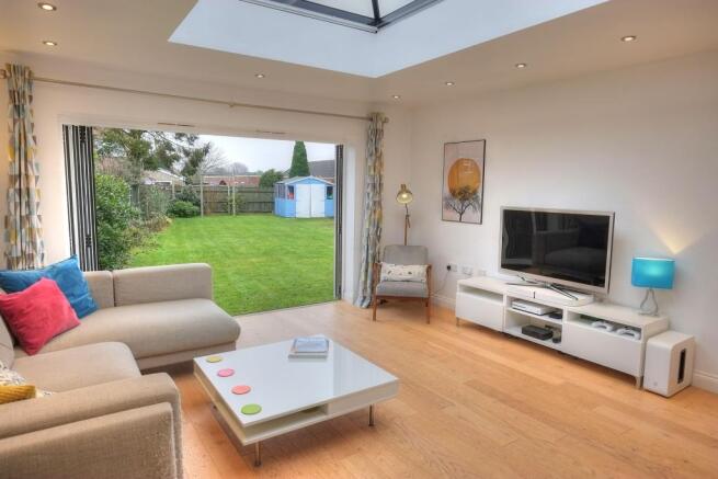 Open Plan Living