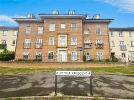 Flat M, 5, Arnell Crescent, Redhouse, Swindon SN25 2NY