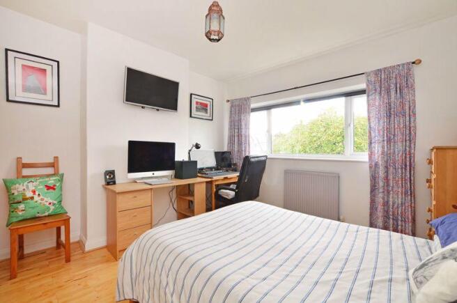 Double Bedroom