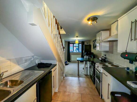 Kitchen Annexe