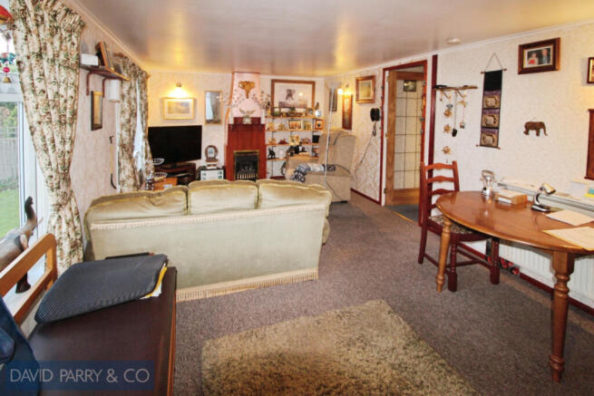 2 Bedroom Park Home