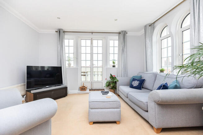 Sea Road, Bournemouth – pohled 4