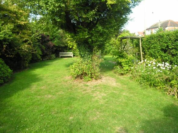 Rear Gardens