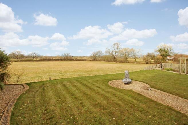 Garden & View