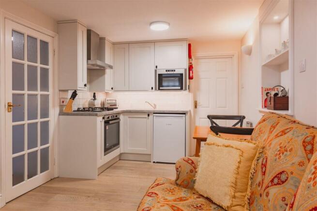 Holiday Let Accommodation