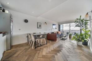 Flat 24, 47 Sarawak Court, Consort Road, London SE15 3SS